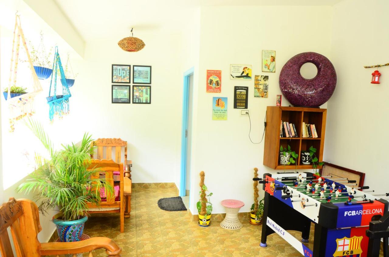 Bed and Breakfast Bohemian Hideaway By Futurve à Tamilnadu - Tamilnadu - Kodaikanal Extérieur photo