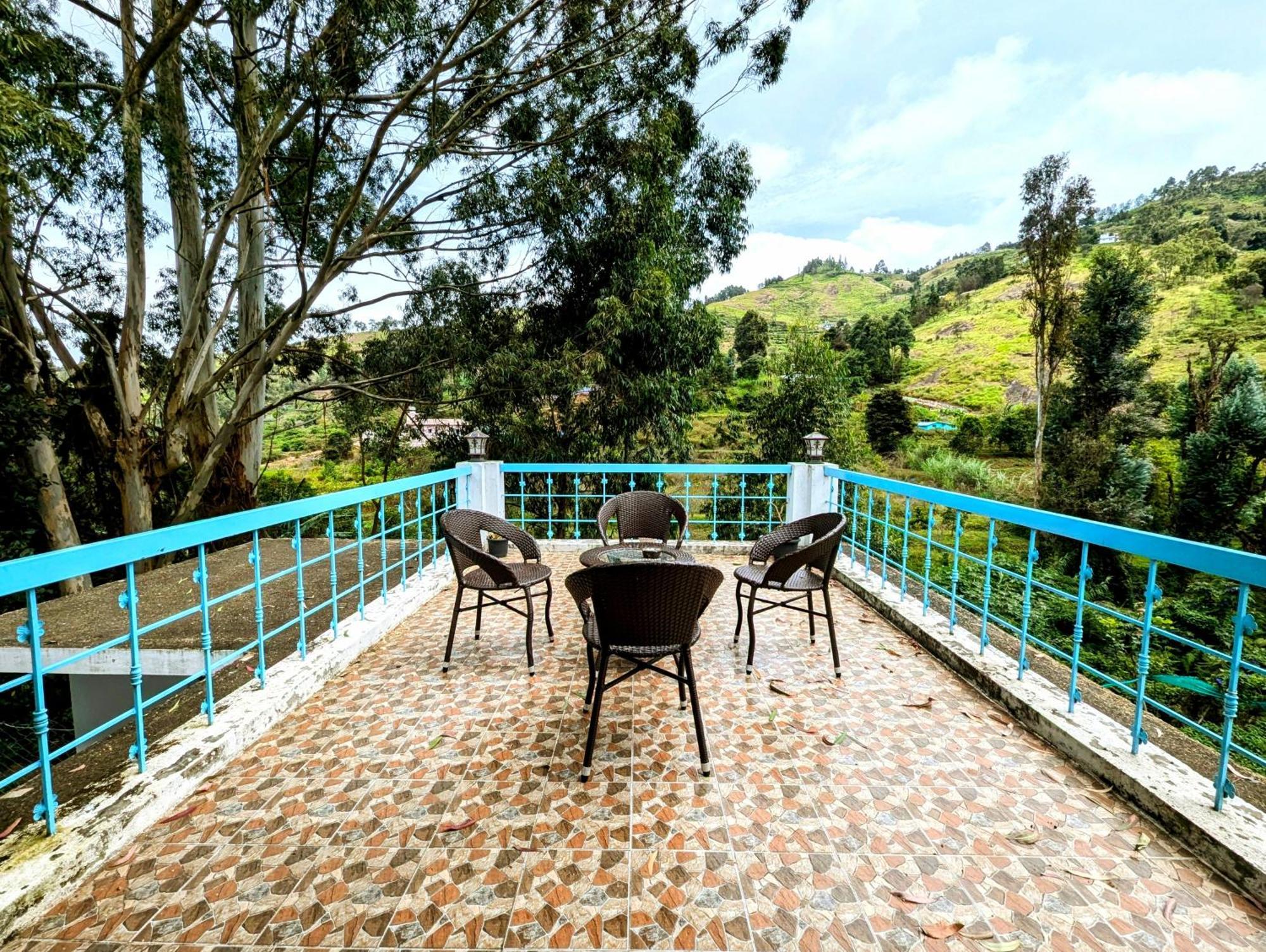 Bed and Breakfast Bohemian Hideaway By Futurve à Tamilnadu - Tamilnadu - Kodaikanal Extérieur photo
