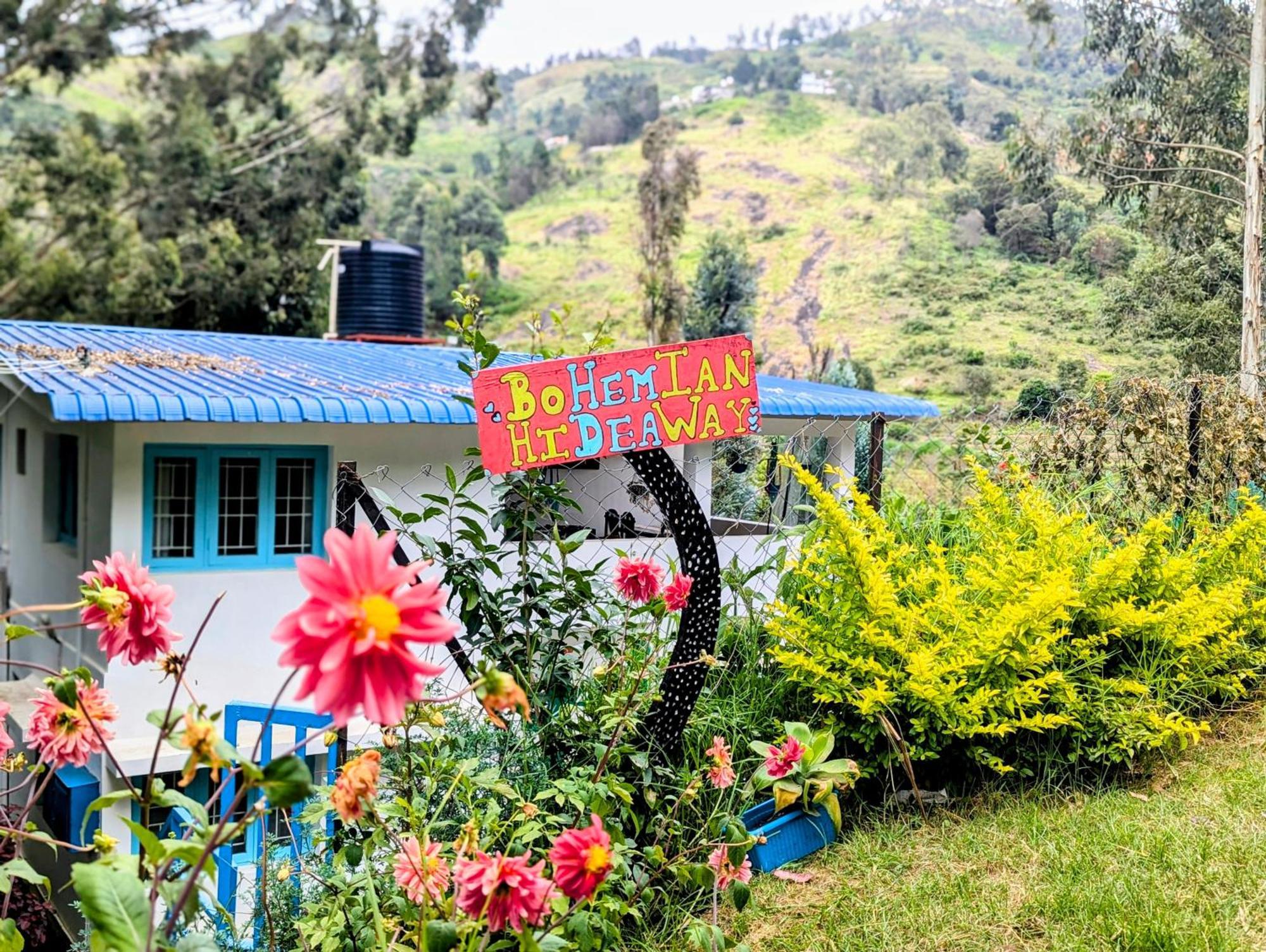 Bed and Breakfast Bohemian Hideaway By Futurve à Tamilnadu - Tamilnadu - Kodaikanal Extérieur photo