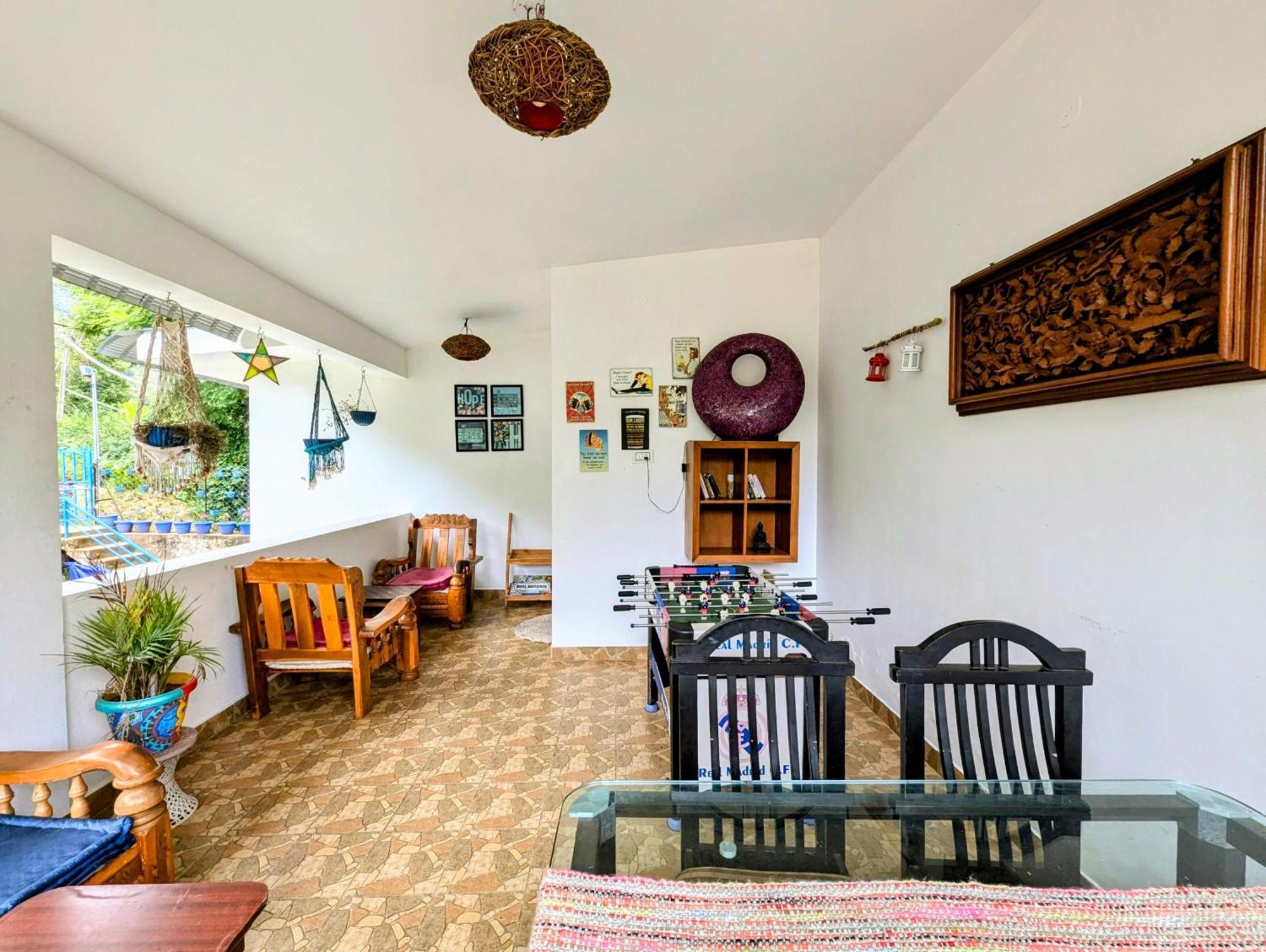 Bed and Breakfast Bohemian Hideaway By Futurve à Tamilnadu - Tamilnadu - Kodaikanal Extérieur photo