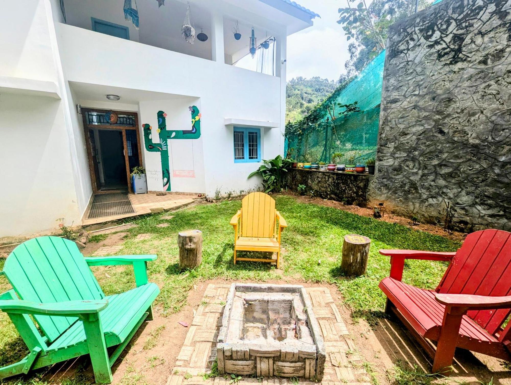 Bed and Breakfast Bohemian Hideaway By Futurve à Tamilnadu - Tamilnadu - Kodaikanal Extérieur photo