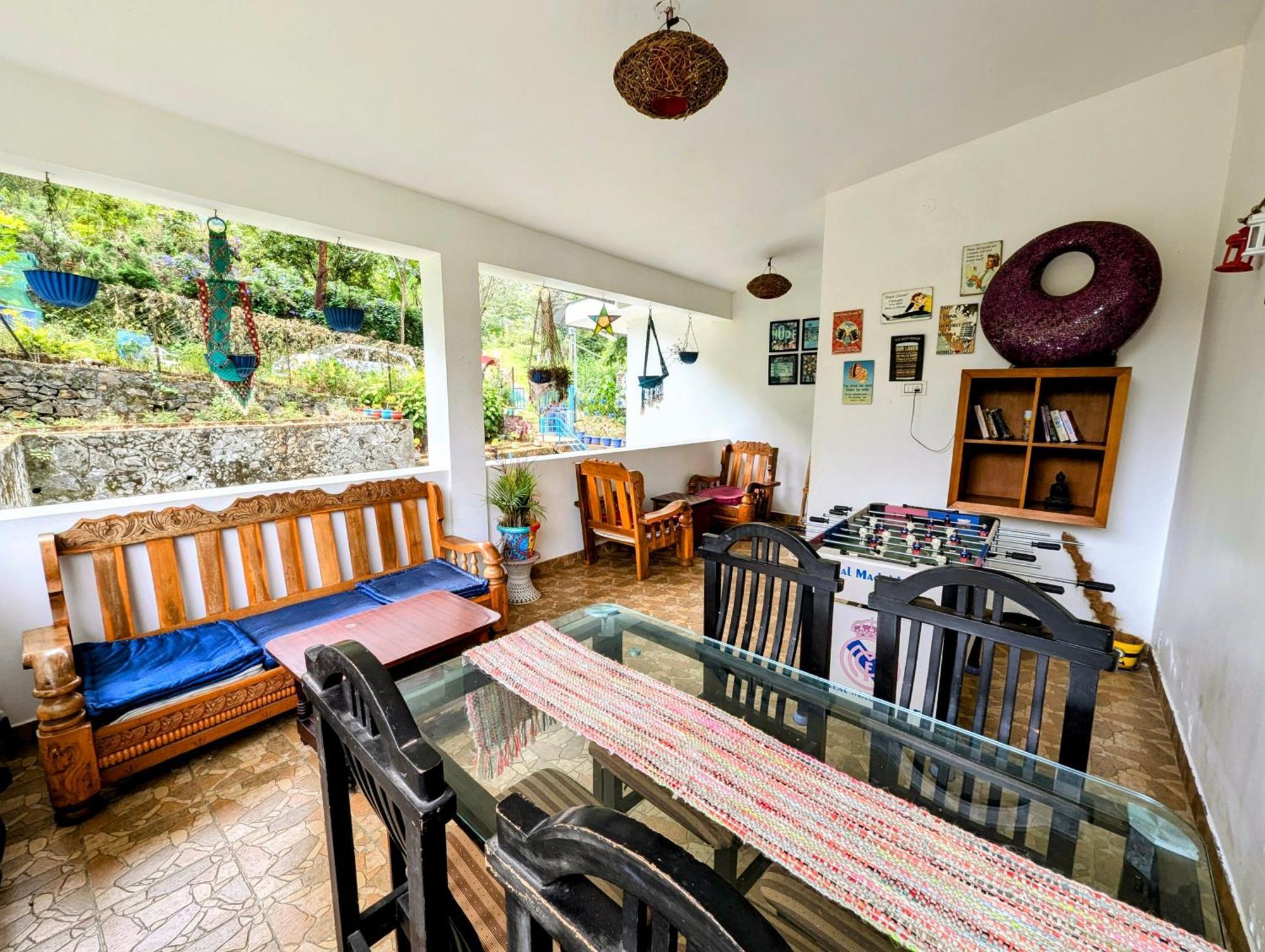 Bed and Breakfast Bohemian Hideaway By Futurve à Tamilnadu - Tamilnadu - Kodaikanal Extérieur photo