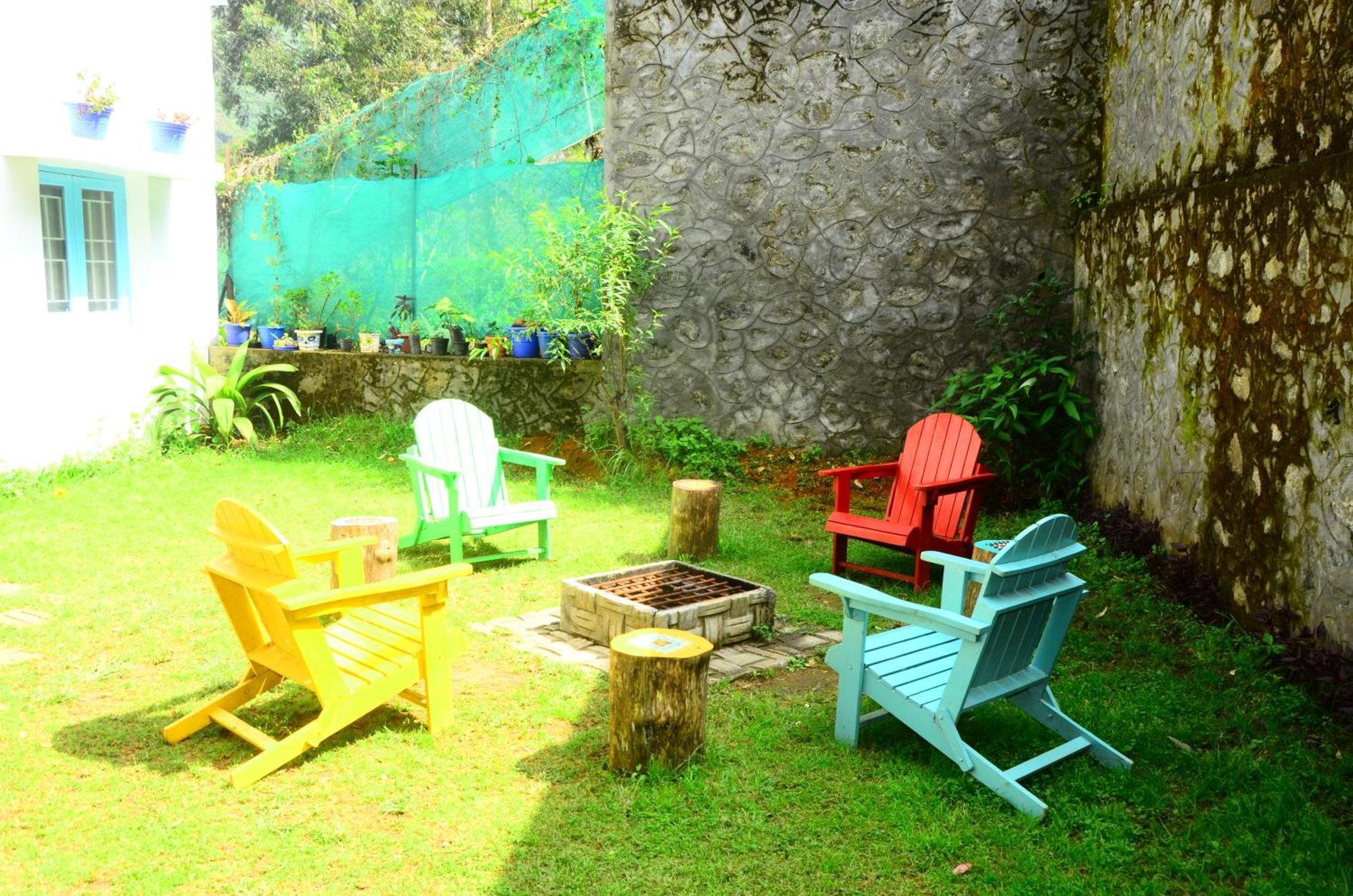 Bed and Breakfast Bohemian Hideaway By Futurve à Tamilnadu - Tamilnadu - Kodaikanal Extérieur photo