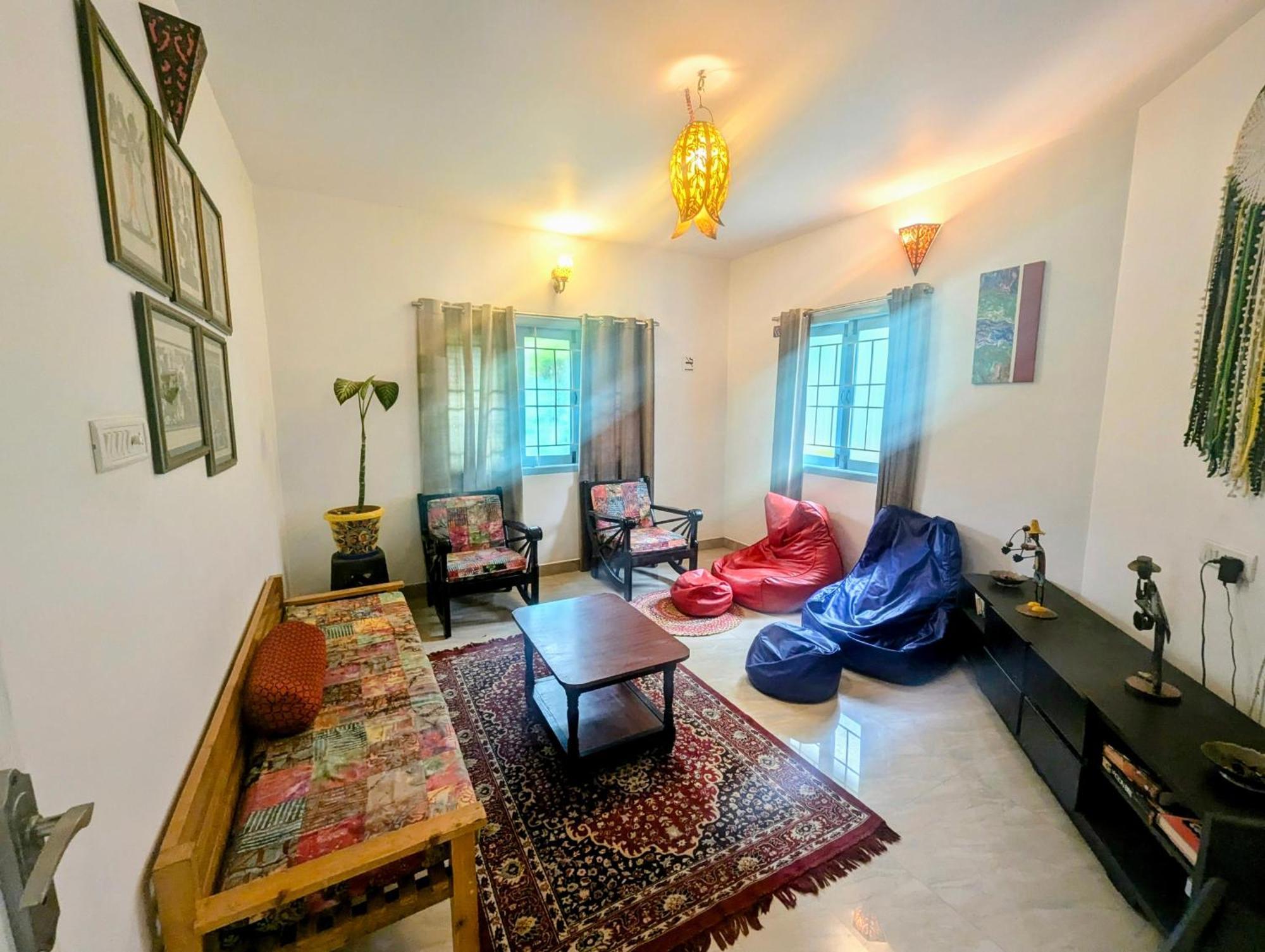 Bed and Breakfast Bohemian Hideaway By Futurve à Tamilnadu - Tamilnadu - Kodaikanal Extérieur photo