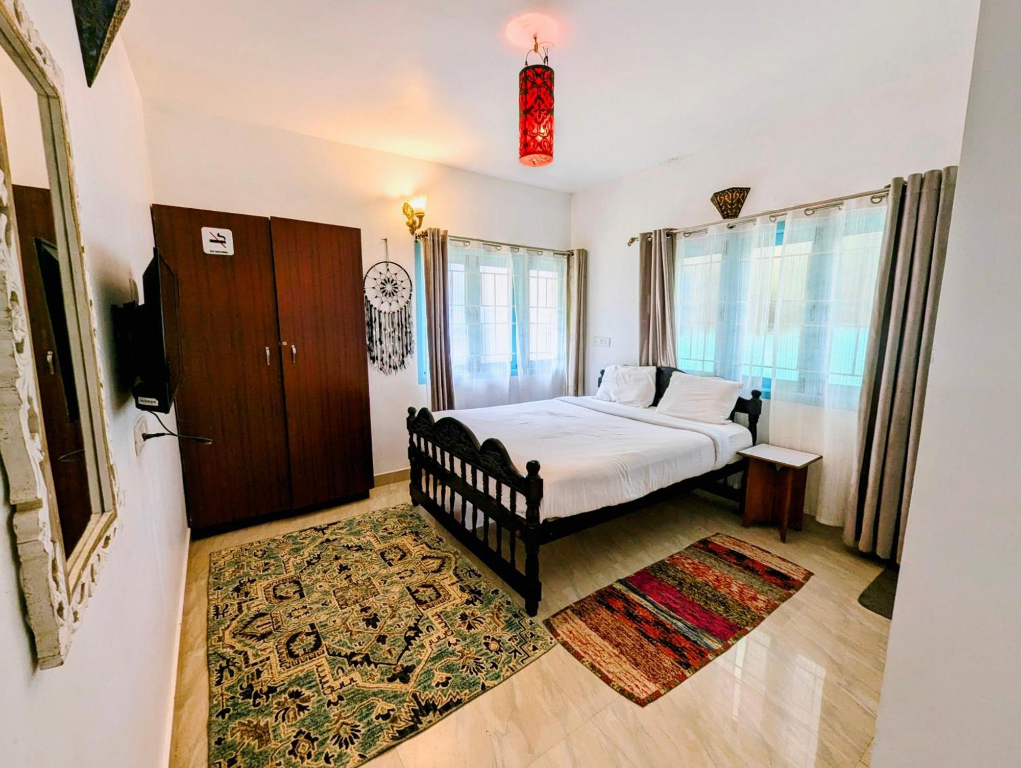 Bed and Breakfast Bohemian Hideaway By Futurve à Tamilnadu - Tamilnadu - Kodaikanal Extérieur photo