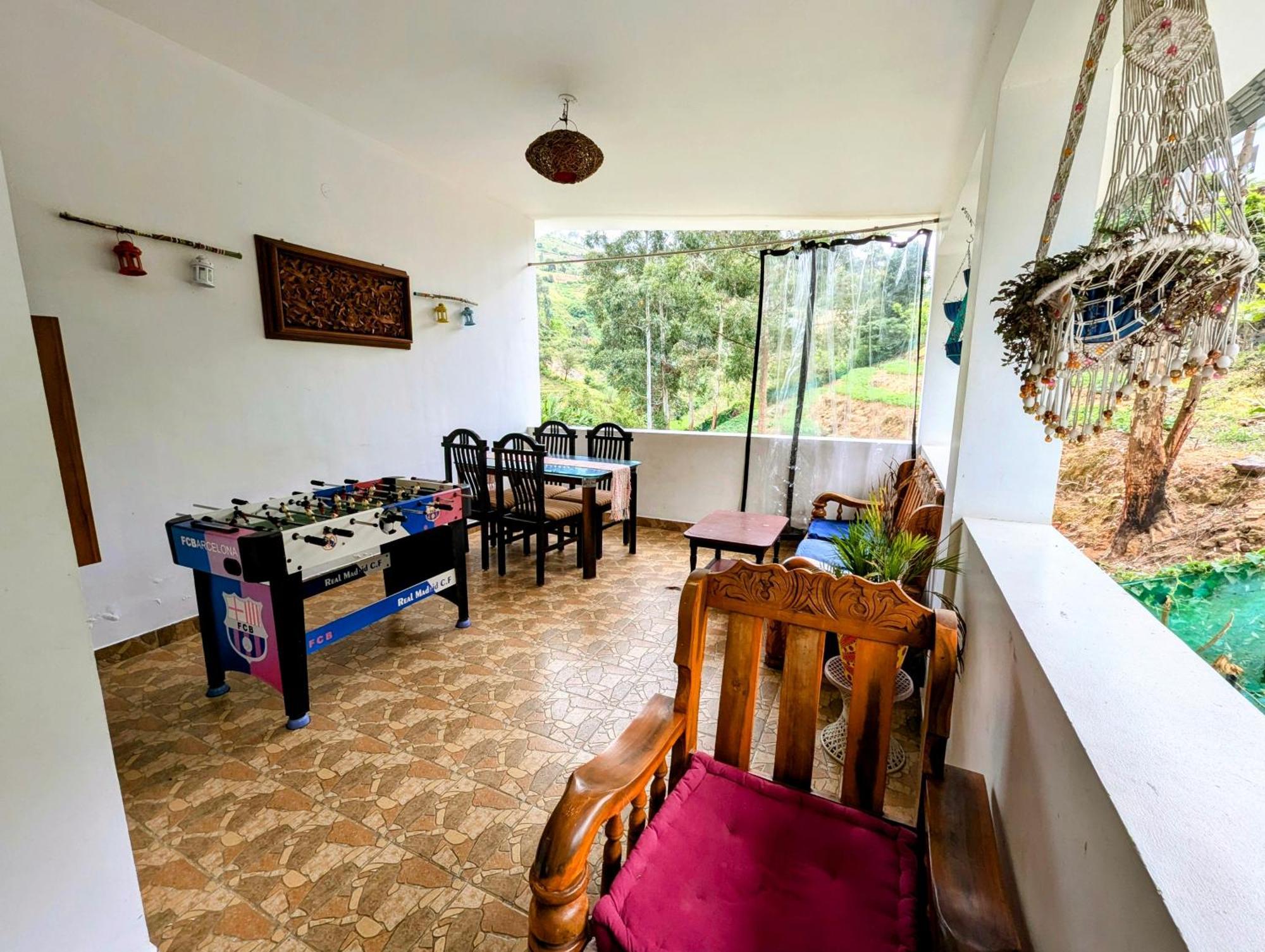 Bed and Breakfast Bohemian Hideaway By Futurve à Tamilnadu - Tamilnadu - Kodaikanal Extérieur photo