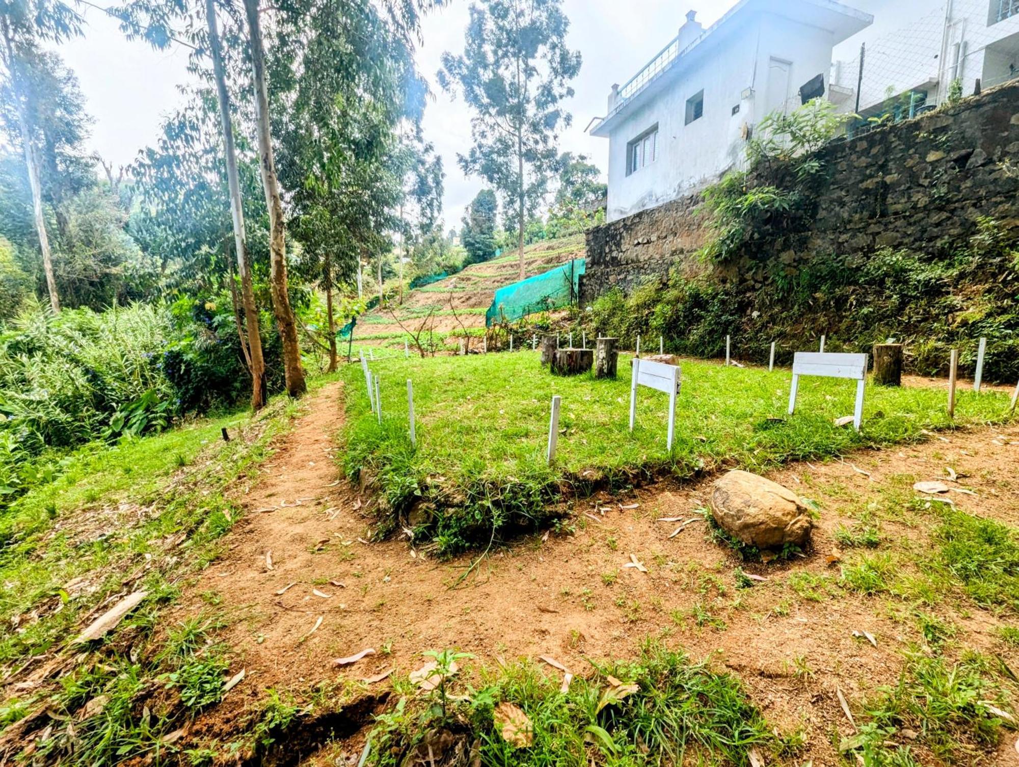 Bed and Breakfast Bohemian Hideaway By Futurve à Tamilnadu - Tamilnadu - Kodaikanal Extérieur photo