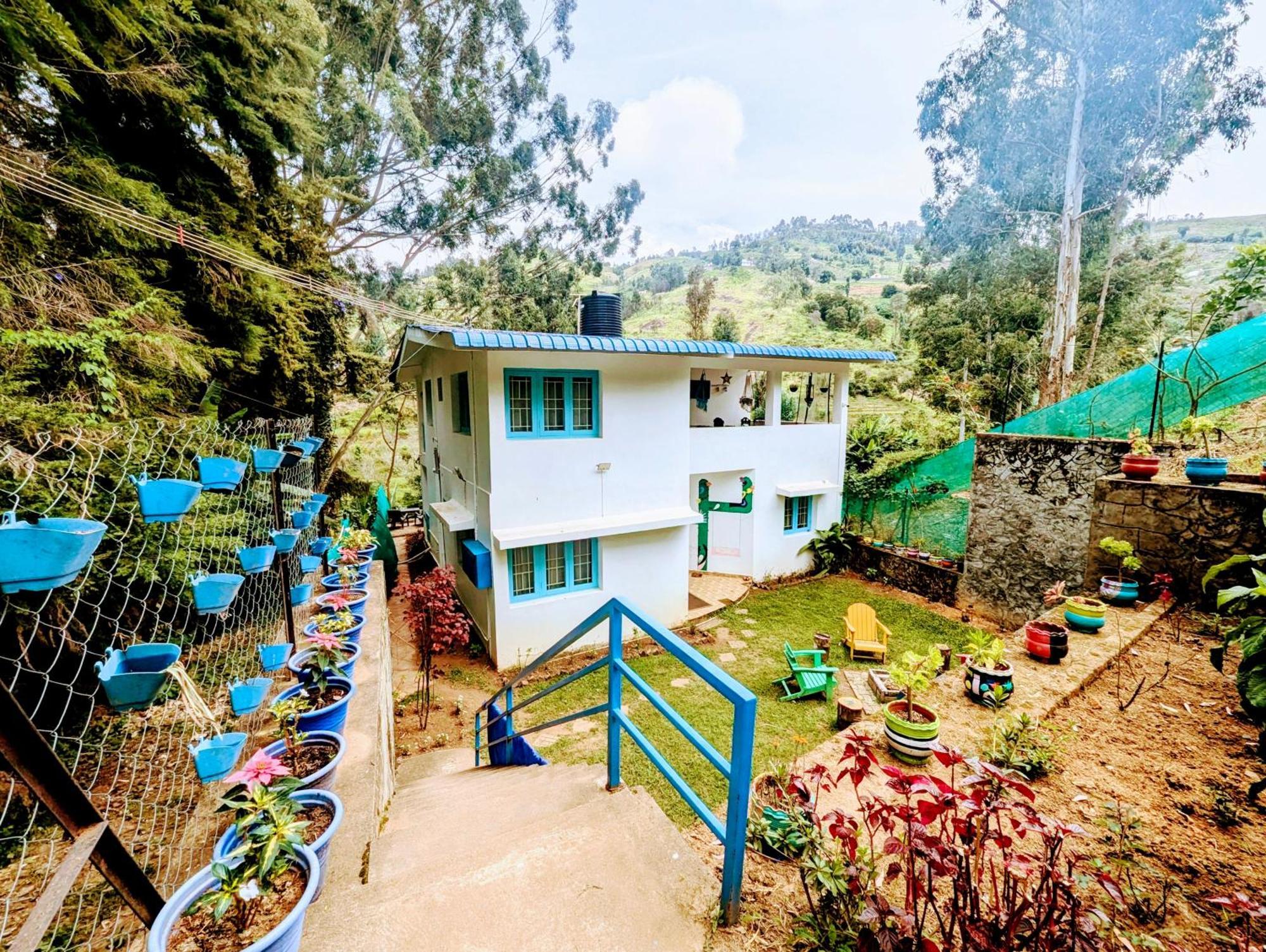 Bed and Breakfast Bohemian Hideaway By Futurve à Tamilnadu - Tamilnadu - Kodaikanal Extérieur photo