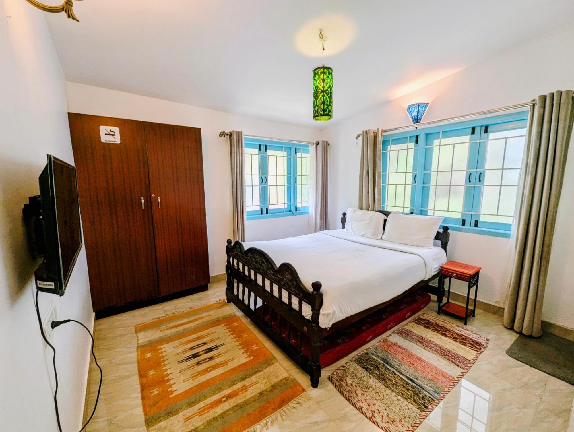 Bed and Breakfast Bohemian Hideaway By Futurve à Tamilnadu - Tamilnadu - Kodaikanal Extérieur photo