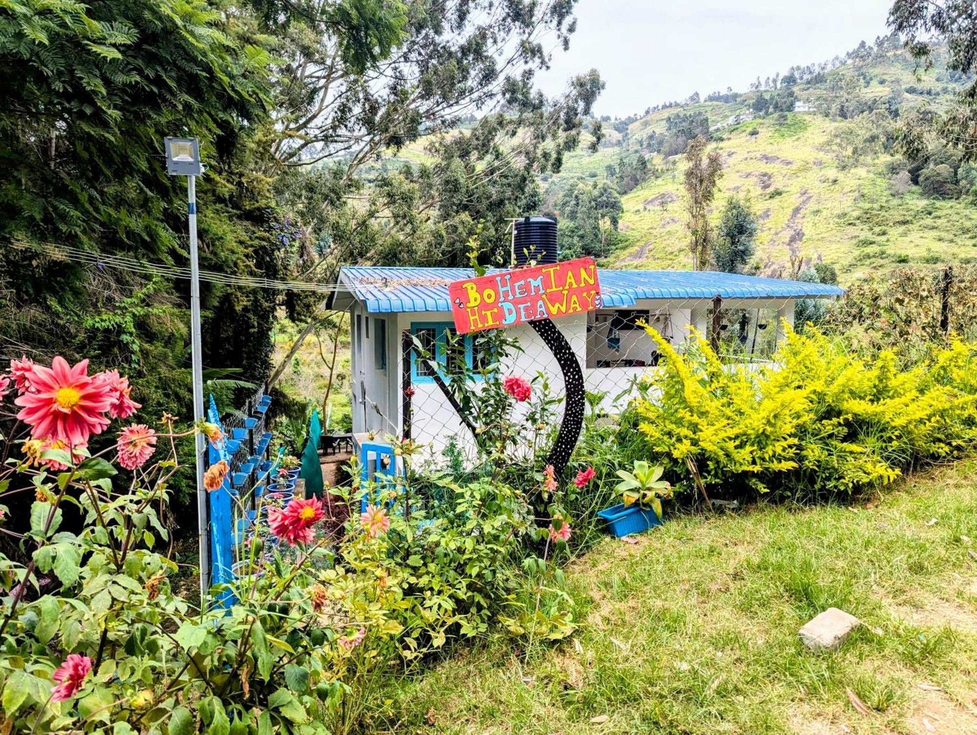 Bed and Breakfast Bohemian Hideaway By Futurve à Tamilnadu - Tamilnadu - Kodaikanal Extérieur photo