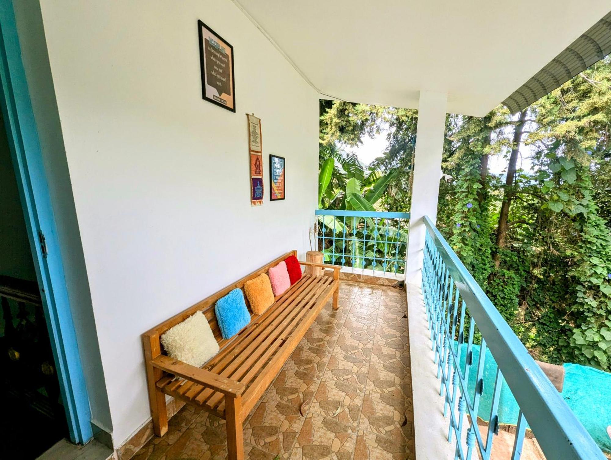 Bed and Breakfast Bohemian Hideaway By Futurve à Tamilnadu - Tamilnadu - Kodaikanal Extérieur photo