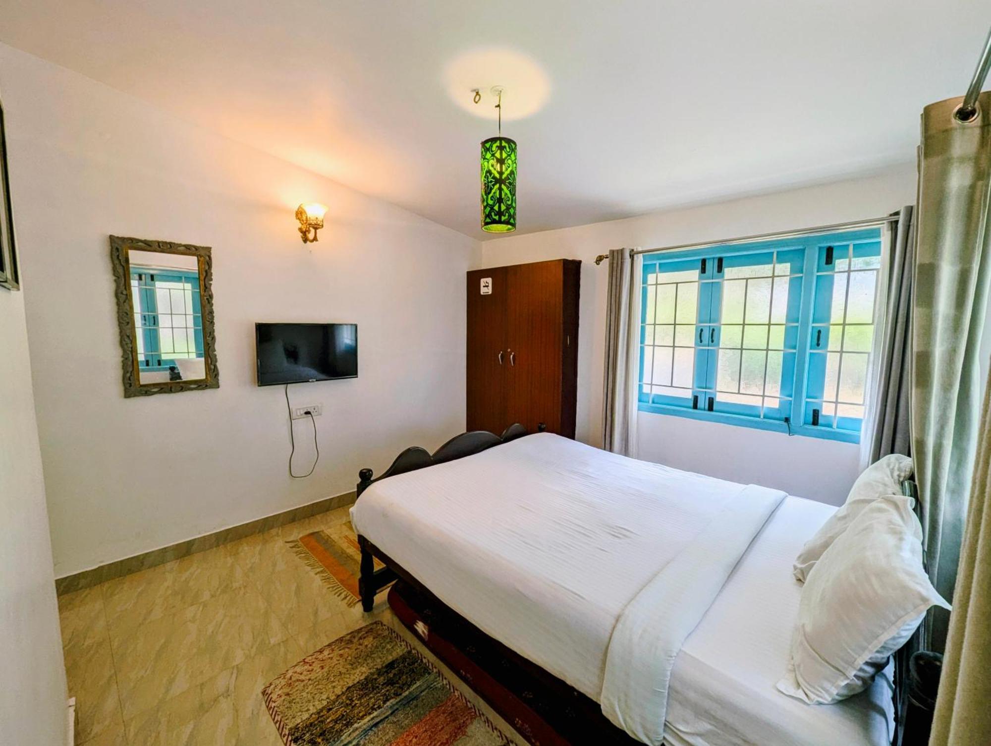 Bed and Breakfast Bohemian Hideaway By Futurve à Tamilnadu - Tamilnadu - Kodaikanal Extérieur photo