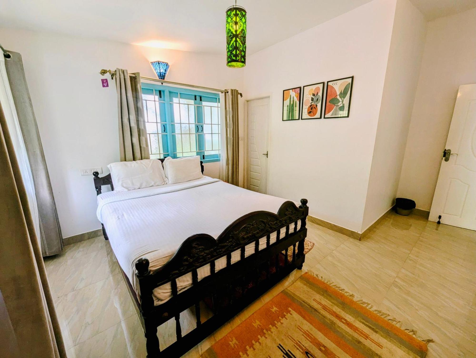 Bed and Breakfast Bohemian Hideaway By Futurve à Tamilnadu - Tamilnadu - Kodaikanal Extérieur photo