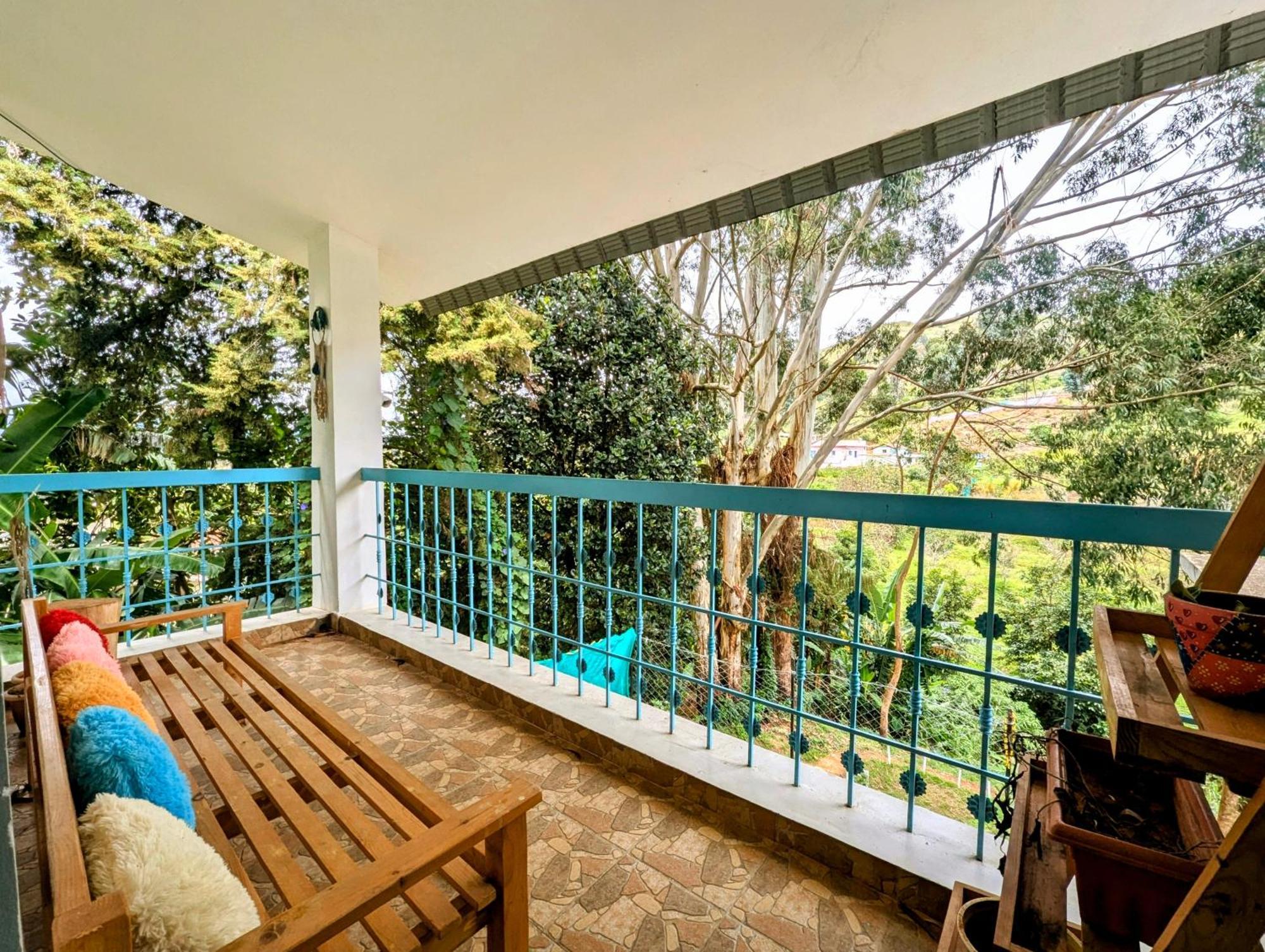 Bed and Breakfast Bohemian Hideaway By Futurve à Tamilnadu - Tamilnadu - Kodaikanal Extérieur photo