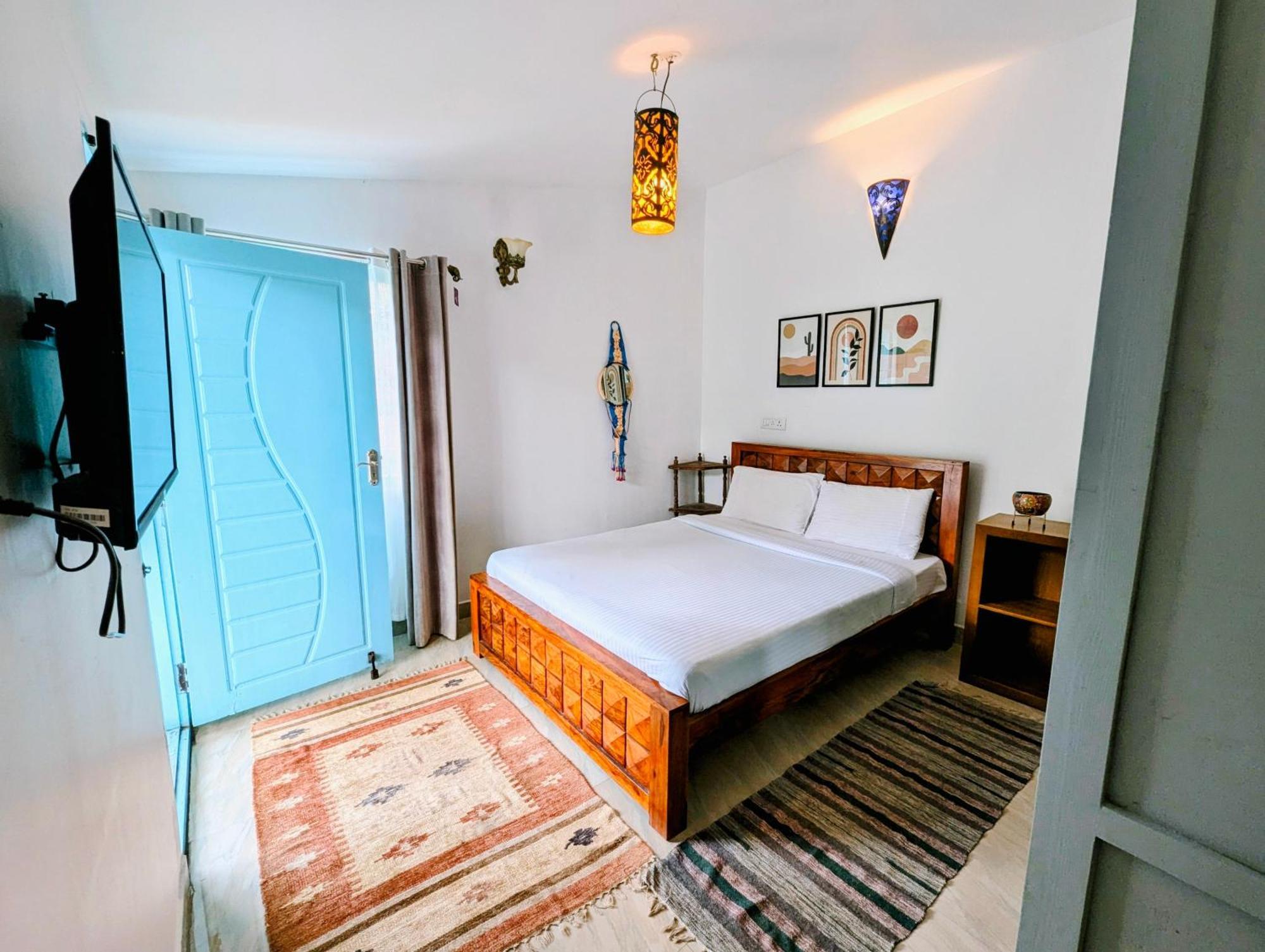 Bed and Breakfast Bohemian Hideaway By Futurve à Tamilnadu - Tamilnadu - Kodaikanal Extérieur photo