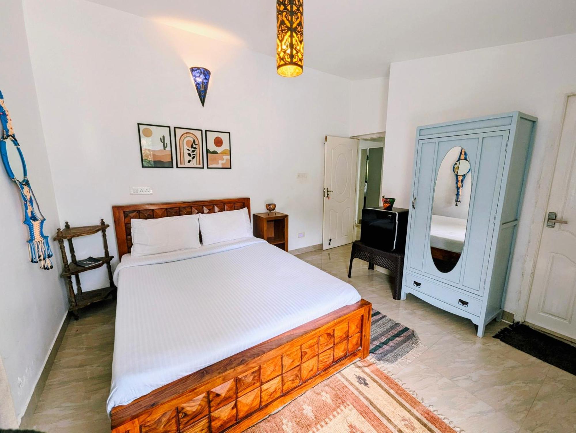 Bed and Breakfast Bohemian Hideaway By Futurve à Tamilnadu - Tamilnadu - Kodaikanal Extérieur photo
