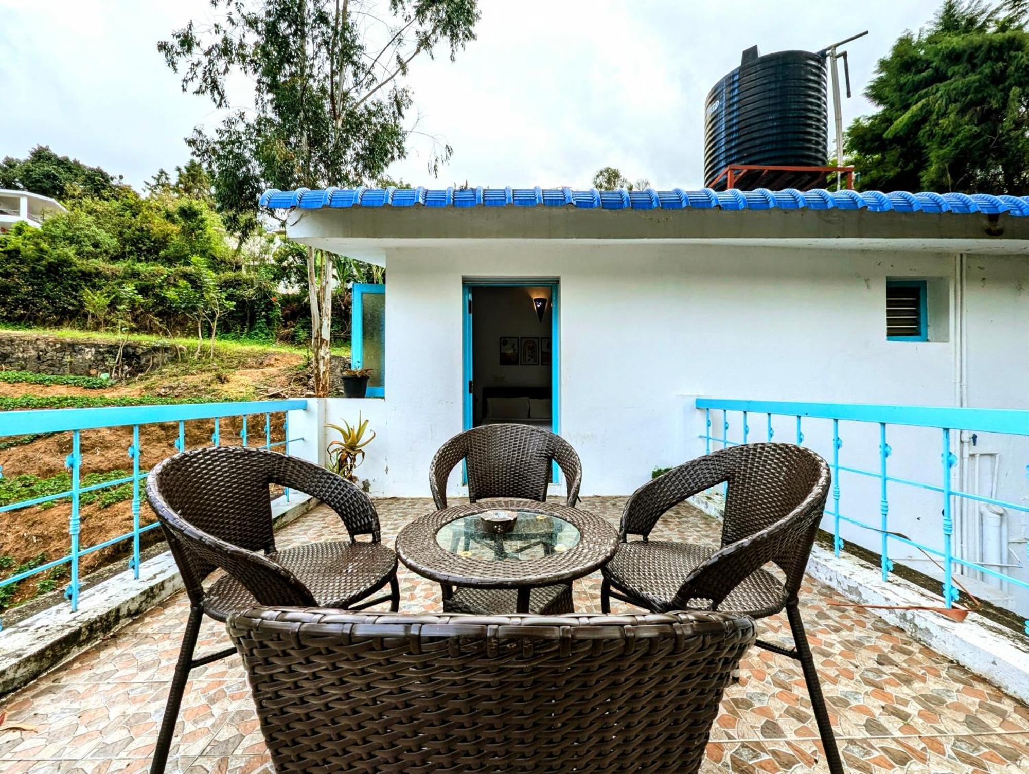 Bed and Breakfast Bohemian Hideaway By Futurve à Tamilnadu - Tamilnadu - Kodaikanal Extérieur photo